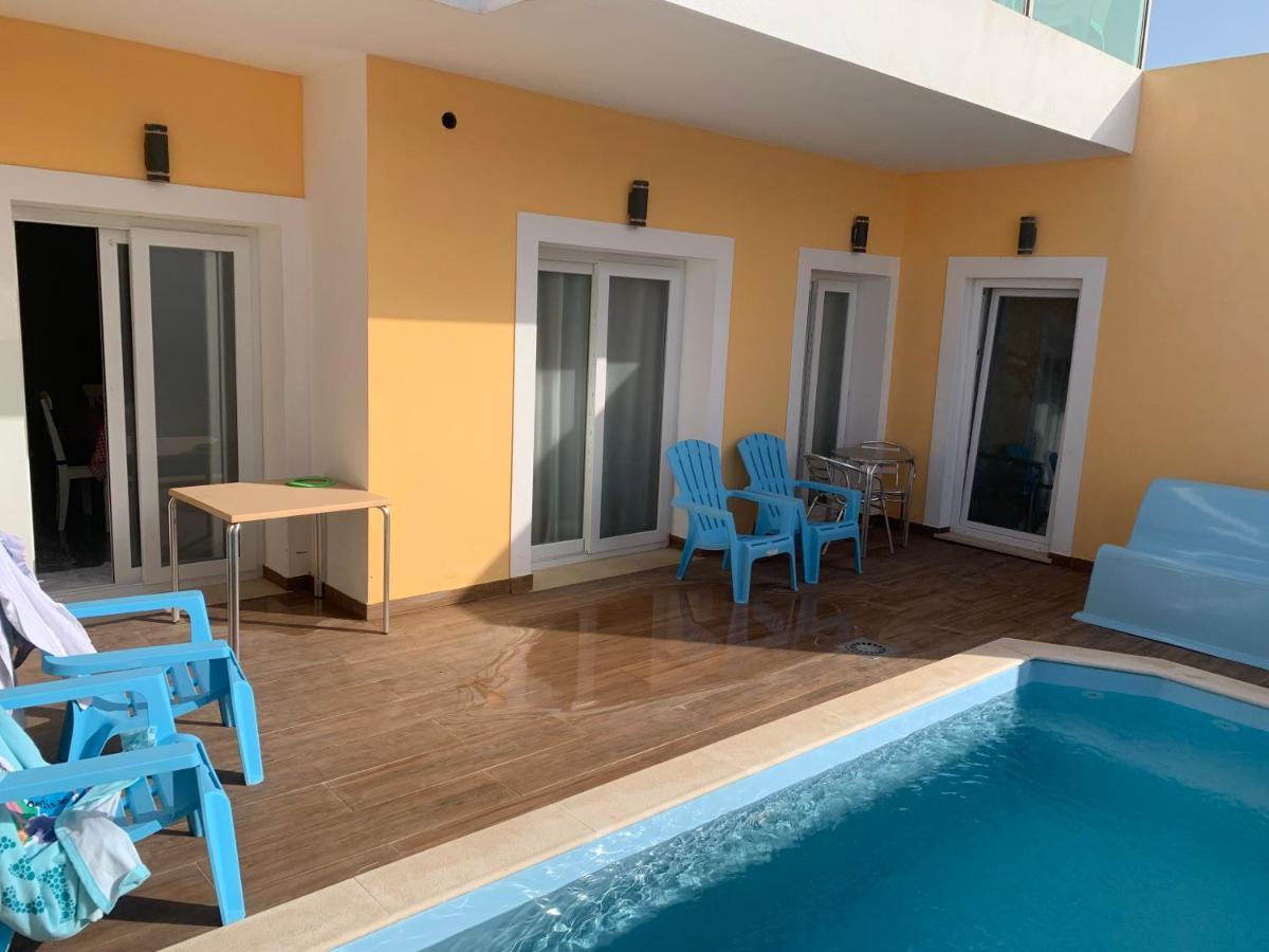 Orange Guest House Σάγκρες Εξωτερικό φωτογραφία